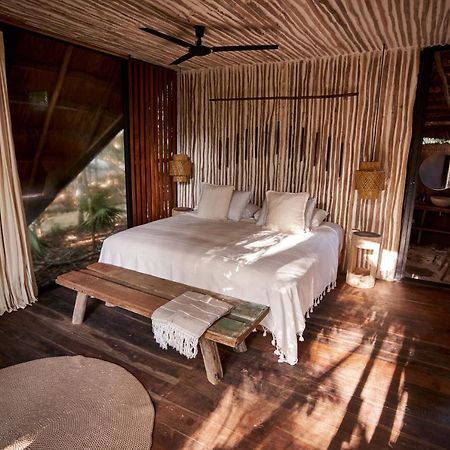 Kapok Bacalar - Plant Based Hotel Buenavista  외부 사진