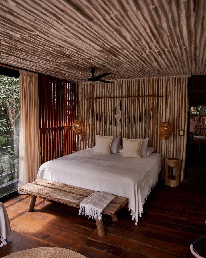 Kapok Bacalar - Plant Based Hotel Buenavista  외부 사진