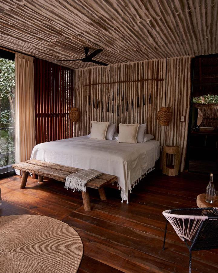 Kapok Bacalar - Plant Based Hotel Buenavista  외부 사진