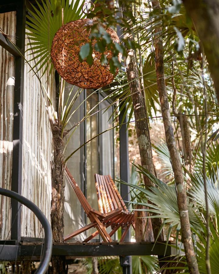 Kapok Bacalar - Plant Based Hotel Buenavista  외부 사진