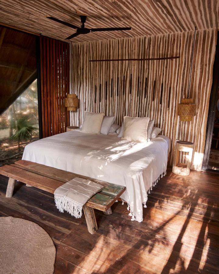 Kapok Bacalar - Plant Based Hotel Buenavista  외부 사진