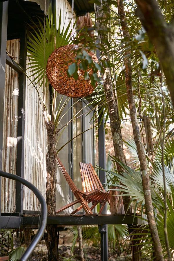 Kapok Bacalar - Plant Based Hotel Buenavista  외부 사진