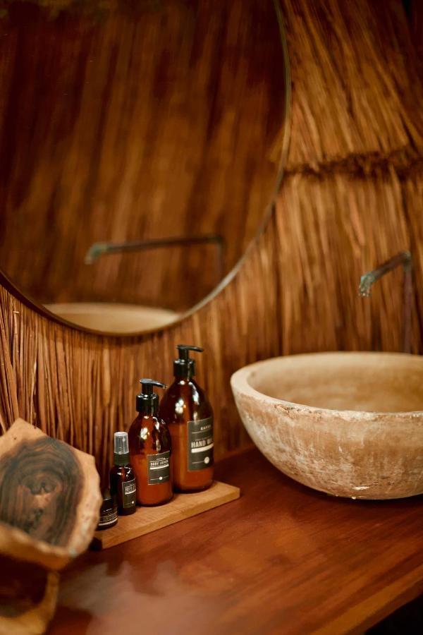 Kapok Bacalar - Plant Based Hotel Buenavista  외부 사진