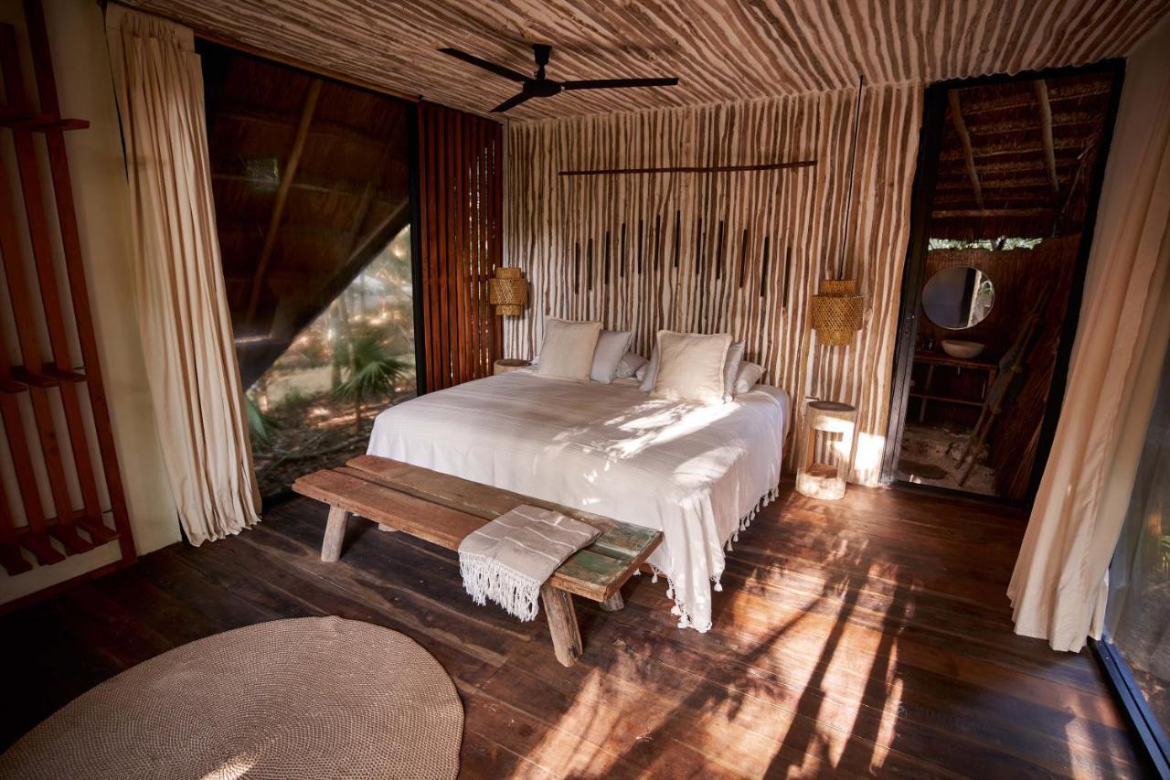 Kapok Bacalar - Plant Based Hotel Buenavista  외부 사진