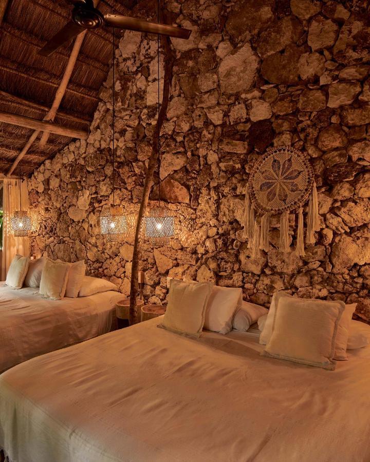 Kapok Bacalar - Plant Based Hotel Buenavista  외부 사진