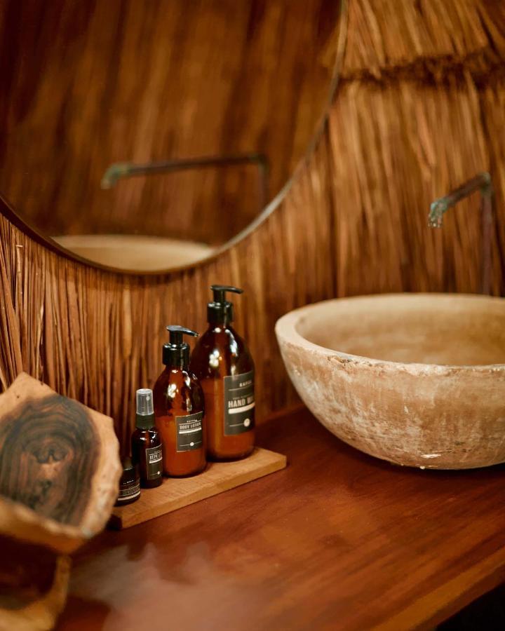 Kapok Bacalar - Plant Based Hotel Buenavista  외부 사진