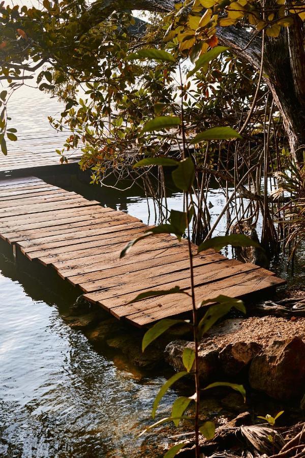 Kapok Bacalar - Plant Based Hotel Buenavista  외부 사진