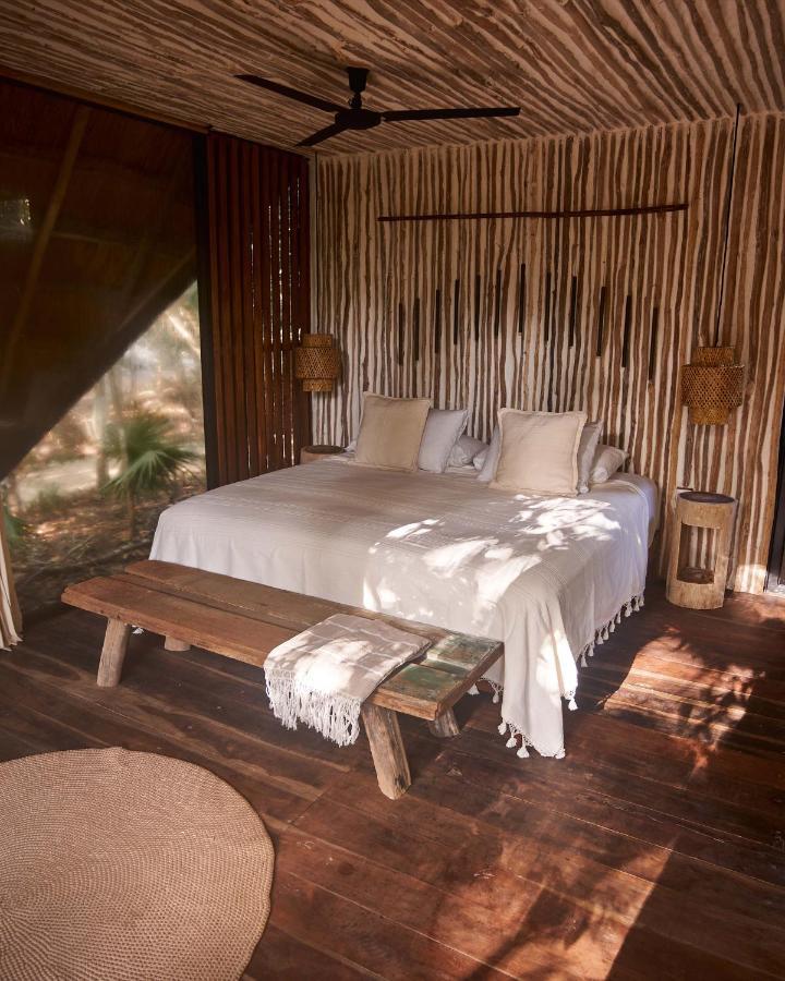 Kapok Bacalar - Plant Based Hotel Buenavista  외부 사진
