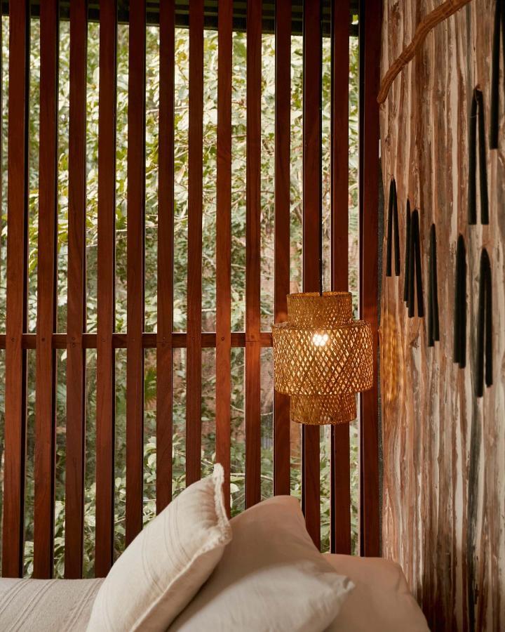Kapok Bacalar - Plant Based Hotel Buenavista  외부 사진