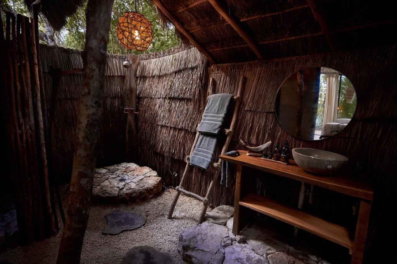 Kapok Bacalar - Plant Based Hotel Buenavista  외부 사진