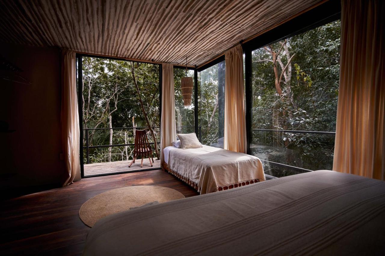 Kapok Bacalar - Plant Based Hotel Buenavista  외부 사진