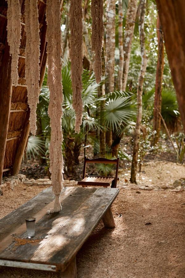Kapok Bacalar - Plant Based Hotel Buenavista  외부 사진