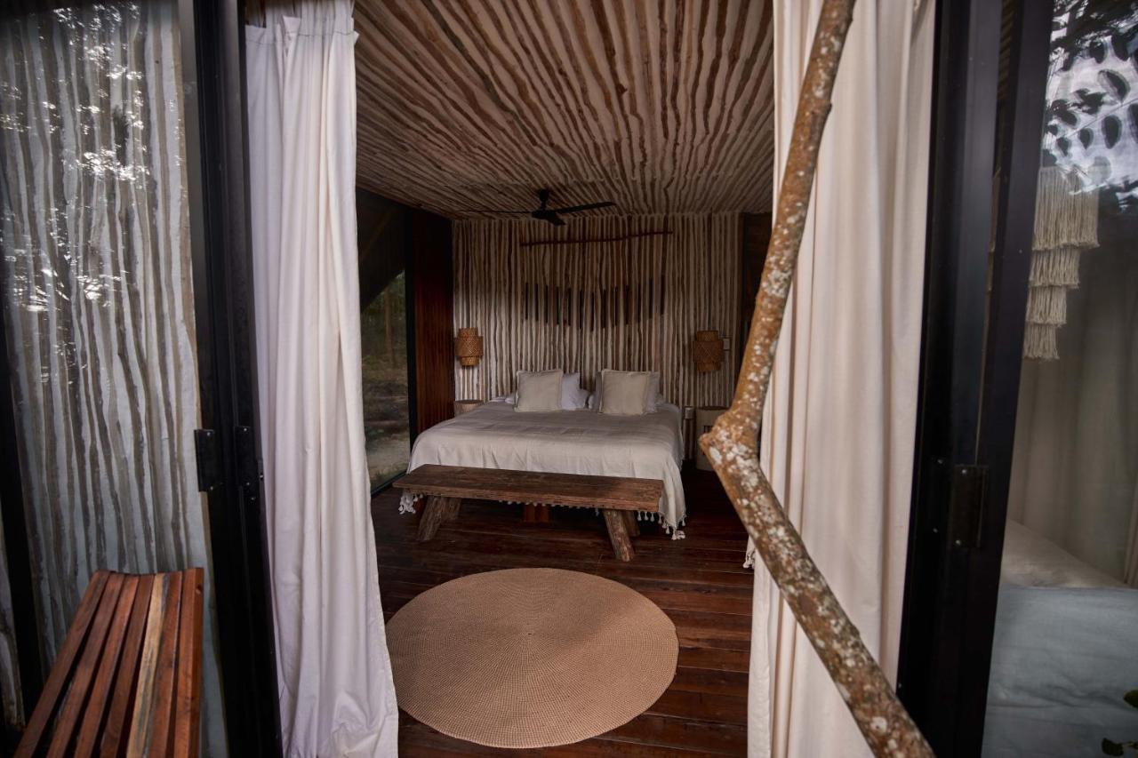 Kapok Bacalar - Plant Based Hotel Buenavista  외부 사진