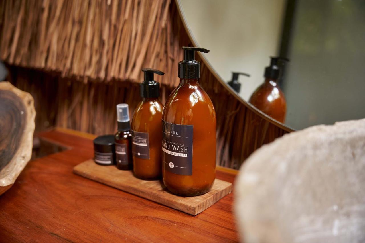 Kapok Bacalar - Plant Based Hotel Buenavista  외부 사진