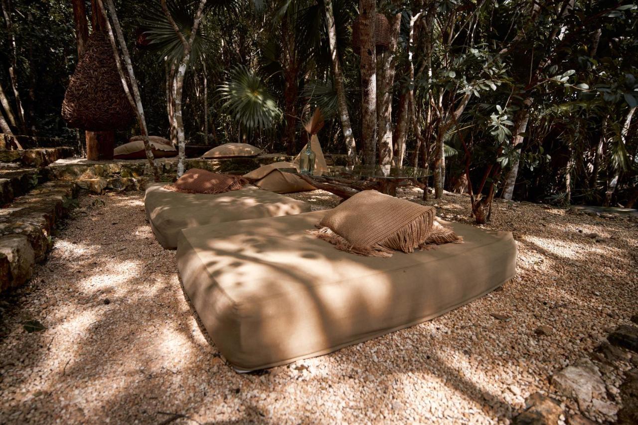 Kapok Bacalar - Plant Based Hotel Buenavista  외부 사진