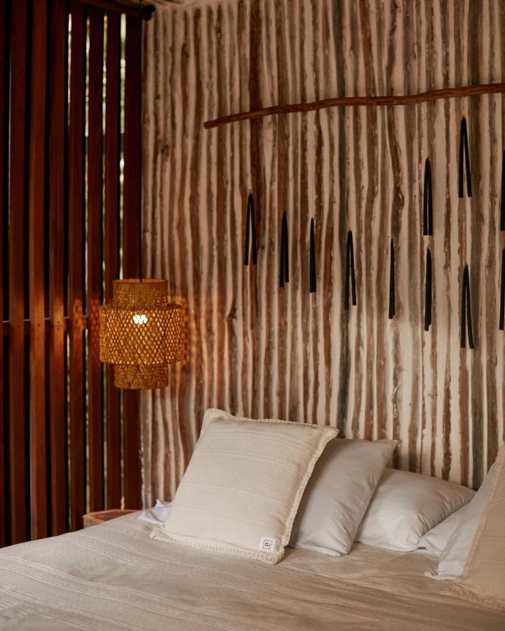 Kapok Bacalar - Plant Based Hotel Buenavista  외부 사진