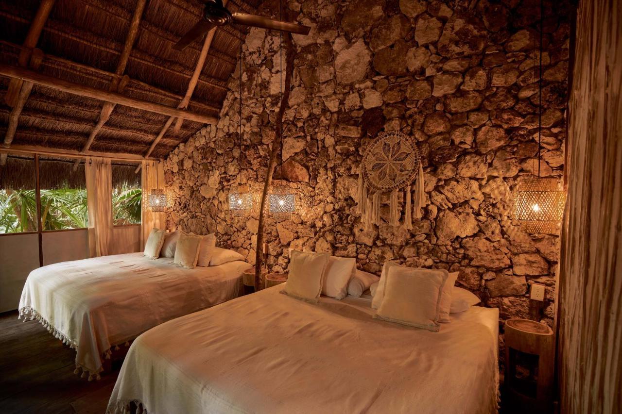 Kapok Bacalar - Plant Based Hotel Buenavista  외부 사진